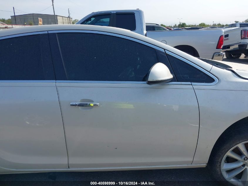 2016 Buick Verano Leather Group VIN: 1G4PS5SK6G4107959 Lot: 40598999