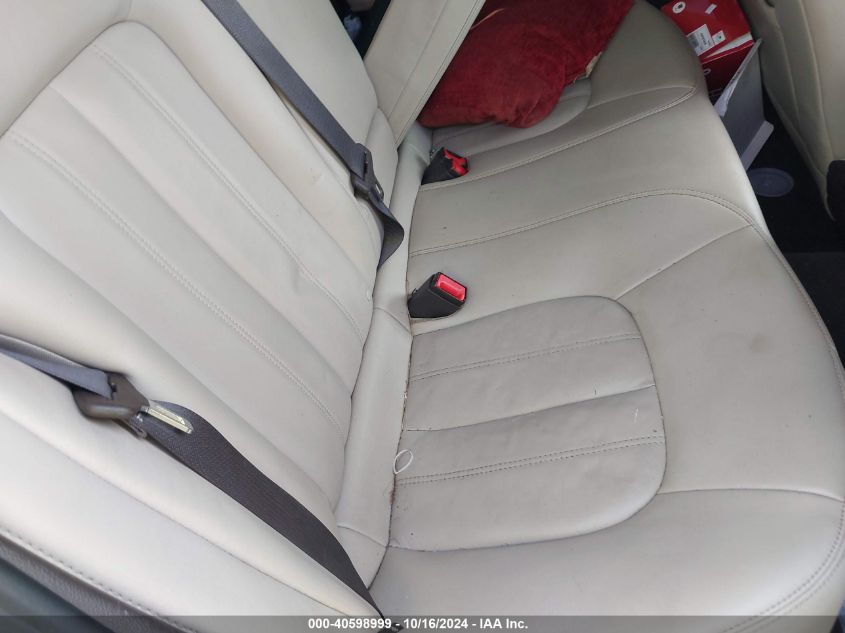 2016 Buick Verano Leather Group VIN: 1G4PS5SK6G4107959 Lot: 40598999