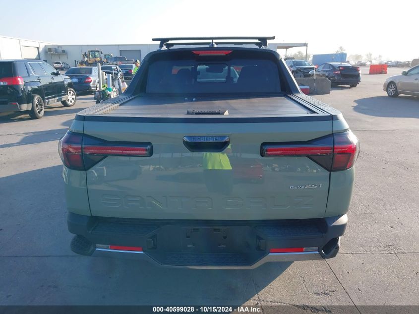 2023 Hyundai Santa Cruz Limited VIN: 5NTJEDAF0PH050945 Lot: 40599028