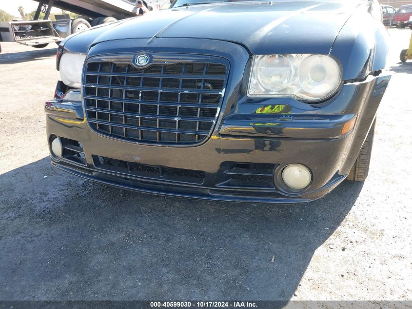 2006 Chrysler 300C Srt8 VIN: 2C3LA73W86H388896 Lot: 40599030