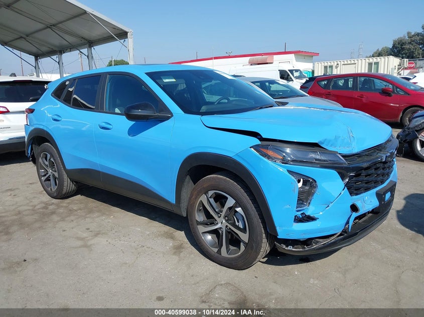 2024 Chevrolet Trax