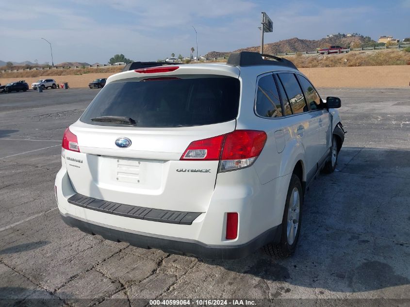 2010 Subaru Outback 2.5I Limited VIN: 4S4BRCLC4A3385208 Lot: 40599064