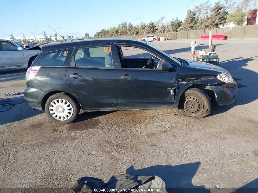 2008 Toyota Matrix VIN: 2T1KR32E98C715188 Lot: 40599073