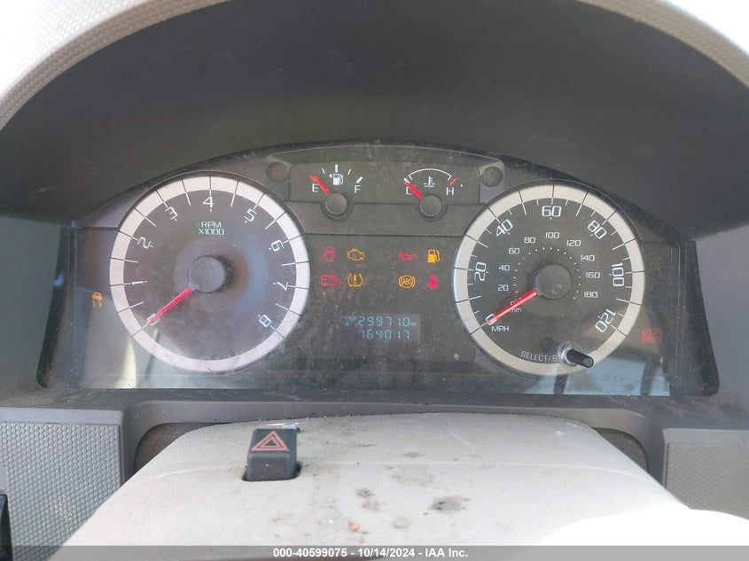 2010 Ford Escape Xls VIN: 1FMCU0C78AKC42059 Lot: 40599075