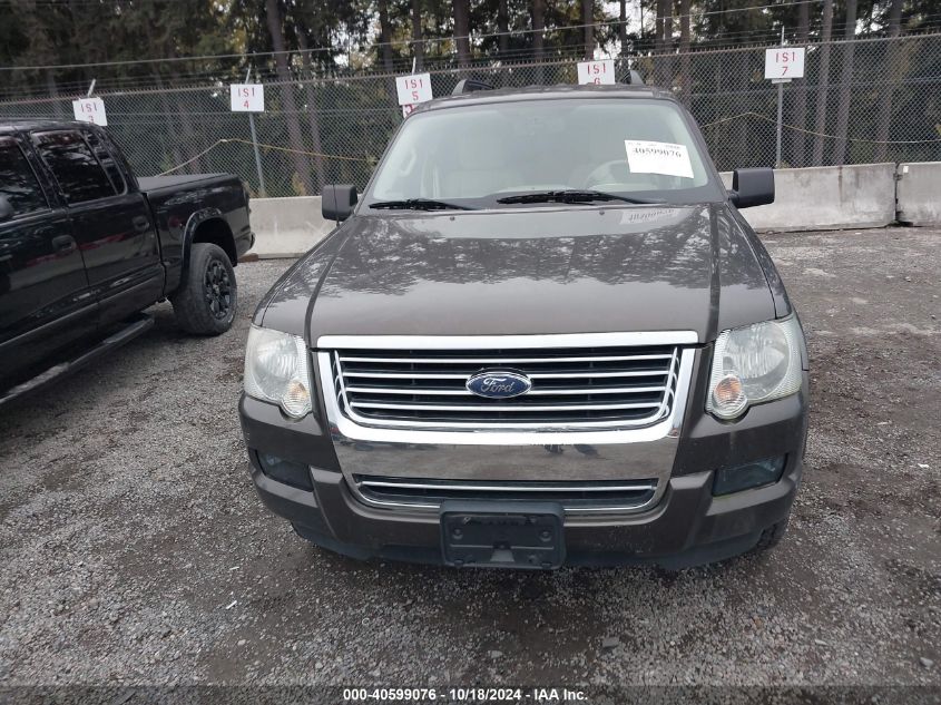 2008 Ford Explorer Xlt VIN: 1FMEU73E58UA16916 Lot: 40599076