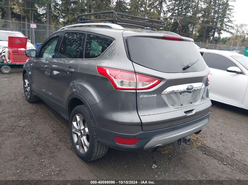 2014 FORD ESCAPE TITANIUM - 1FMCU9J94EUC23141