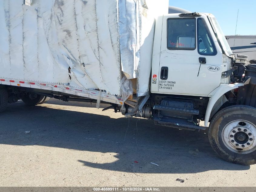 2018 International Durastar 4300 VIN: 1HTMMMML3JH632403 Lot: 40599111