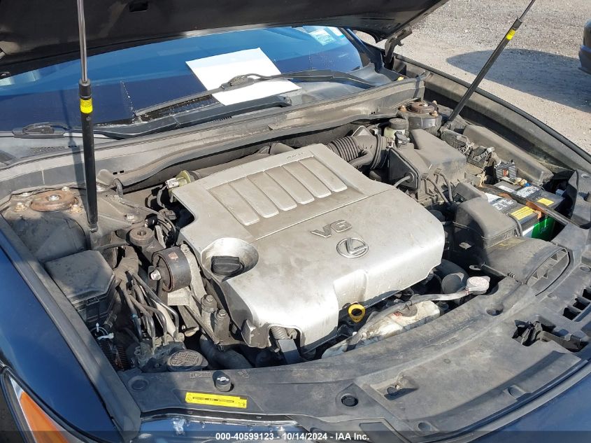 2013 Lexus Es 350 350 VIN: JTHBK1GG7D2029970 Lot: 40599123