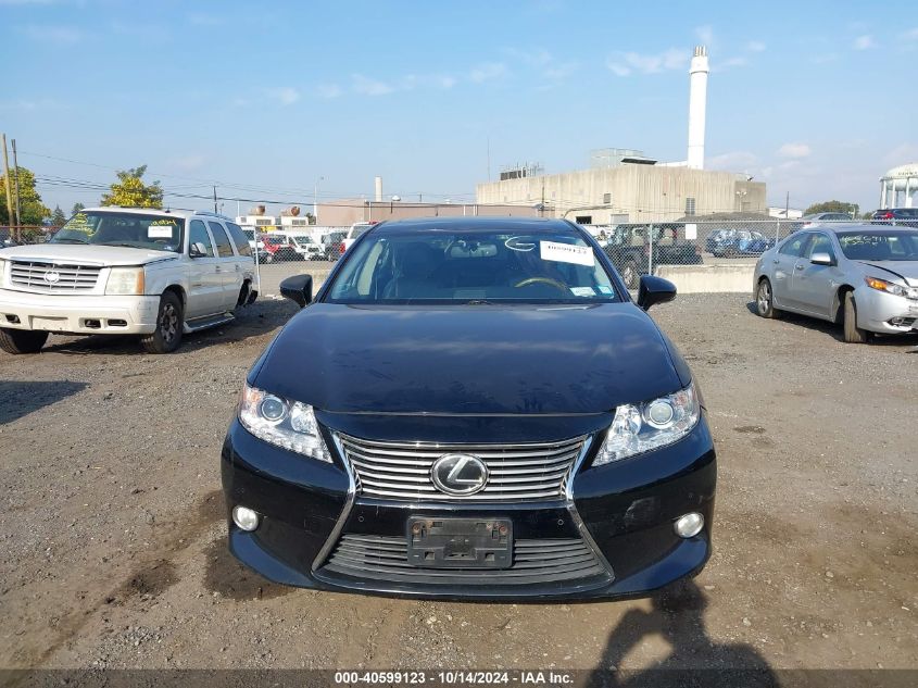2013 Lexus Es 350 350 VIN: JTHBK1GG7D2029970 Lot: 40599123