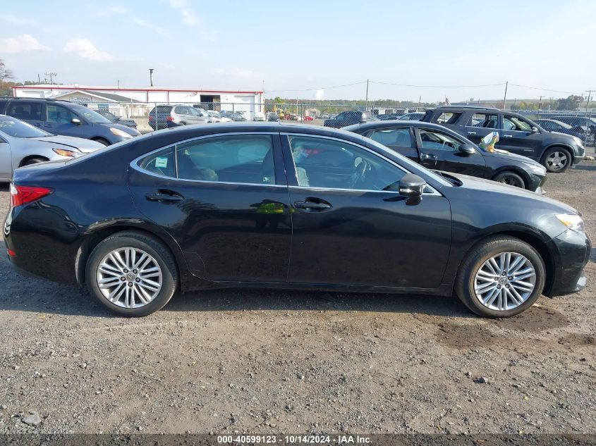 2013 Lexus Es 350 350 VIN: JTHBK1GG7D2029970 Lot: 40599123