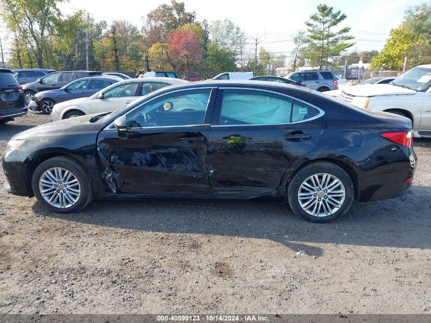 2013 Lexus Es 350 350 VIN: JTHBK1GG7D2029970 Lot: 40599123