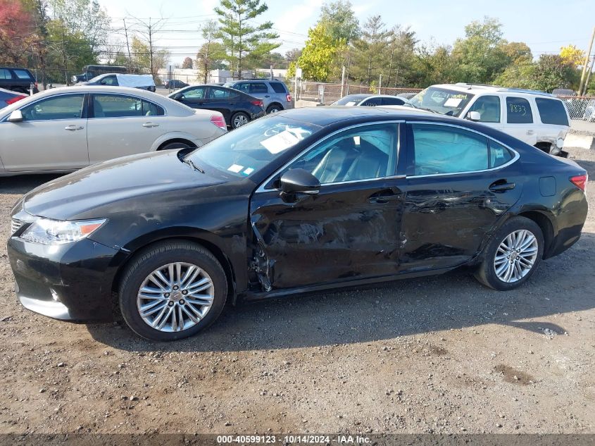2013 Lexus Es 350 350 VIN: JTHBK1GG7D2029970 Lot: 40599123
