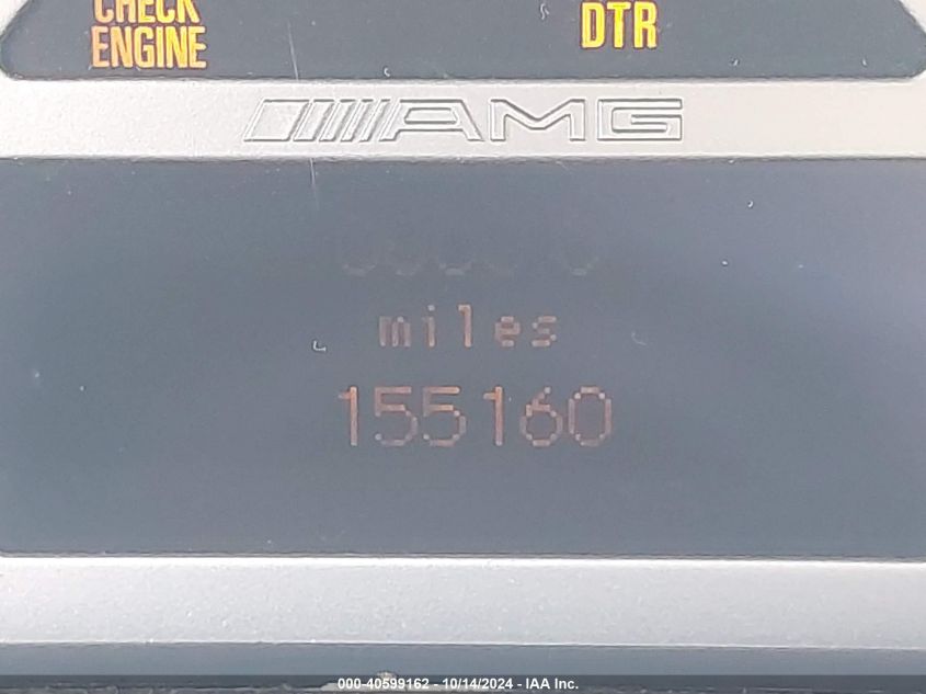 2003 Mercedes-Benz C 32 Amg VIN: WDBRF65J43F356882 Lot: 40599162