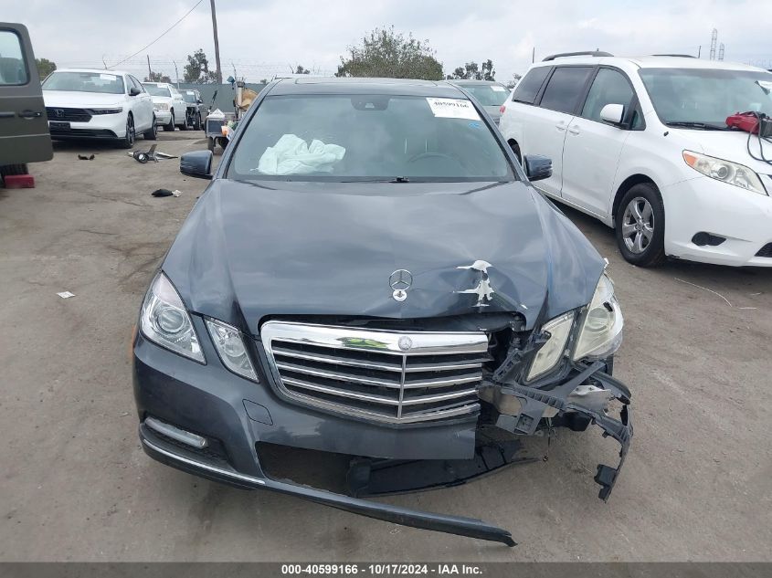 2010 Mercedes-Benz E 350 VIN: WDDHF5GB9AA258704 Lot: 40599166