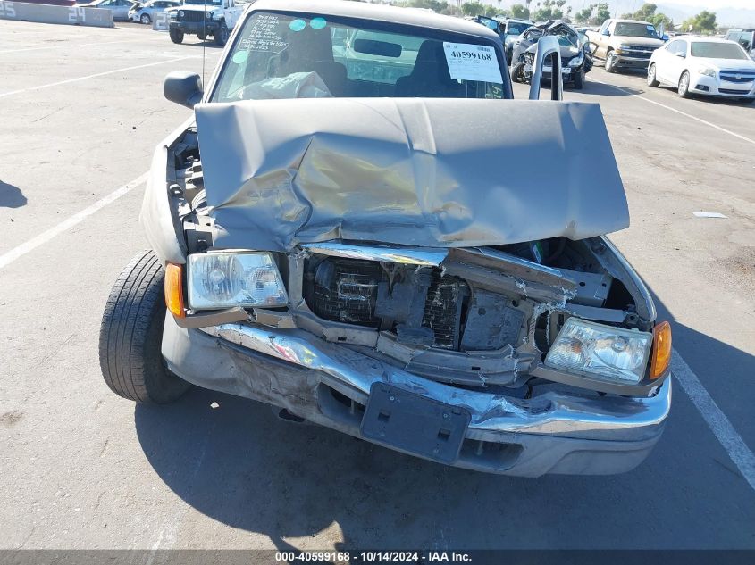 2005 Ford Ranger Edge/Stx/Xl/Xlt VIN: 1FTYR14E25PA72451 Lot: 40599168