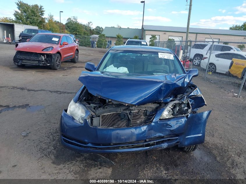 2005 Toyota Avalon Xl VIN: 4T1BK36B05U023979 Lot: 40599198