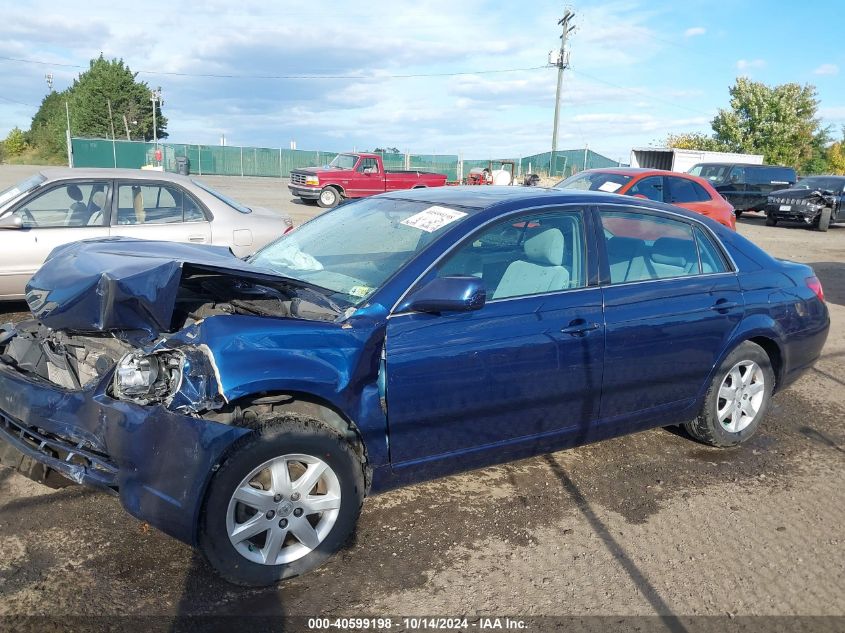 2005 Toyota Avalon Xl VIN: 4T1BK36B05U023979 Lot: 40599198