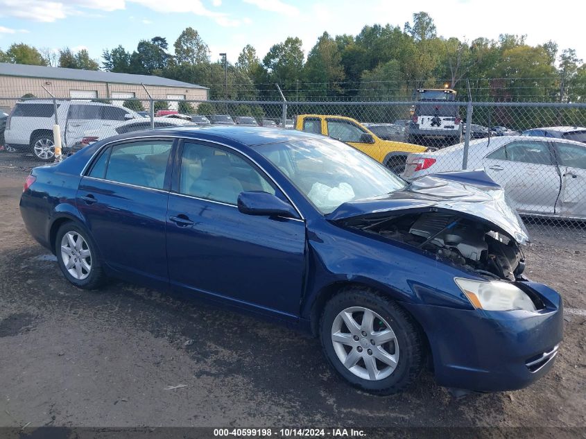 2005 Toyota Avalon Xl VIN: 4T1BK36B05U023979 Lot: 40599198