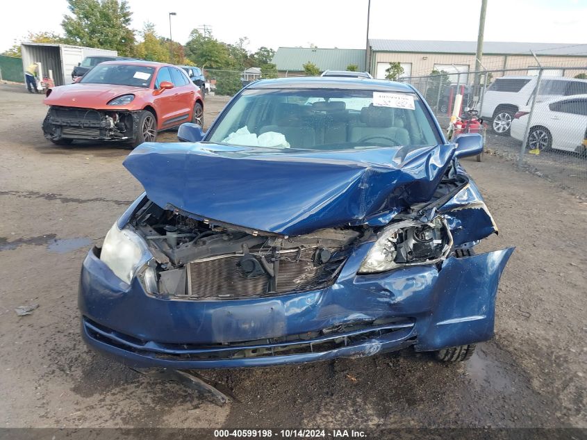 2005 Toyota Avalon Xl VIN: 4T1BK36B05U023979 Lot: 40599198