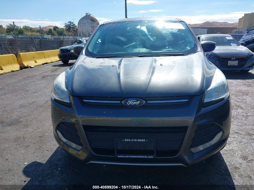 2016 Ford Escape Se VIN: 1FMCU9G97GUC14136 Lot: 40599204