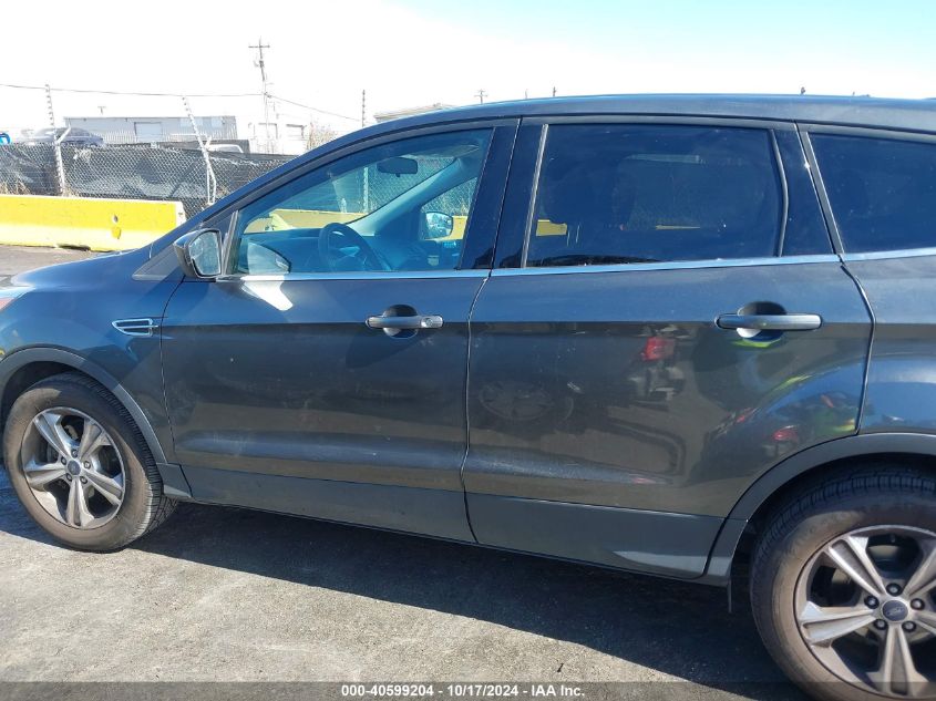 2016 Ford Escape Se VIN: 1FMCU9G97GUC14136 Lot: 40599204