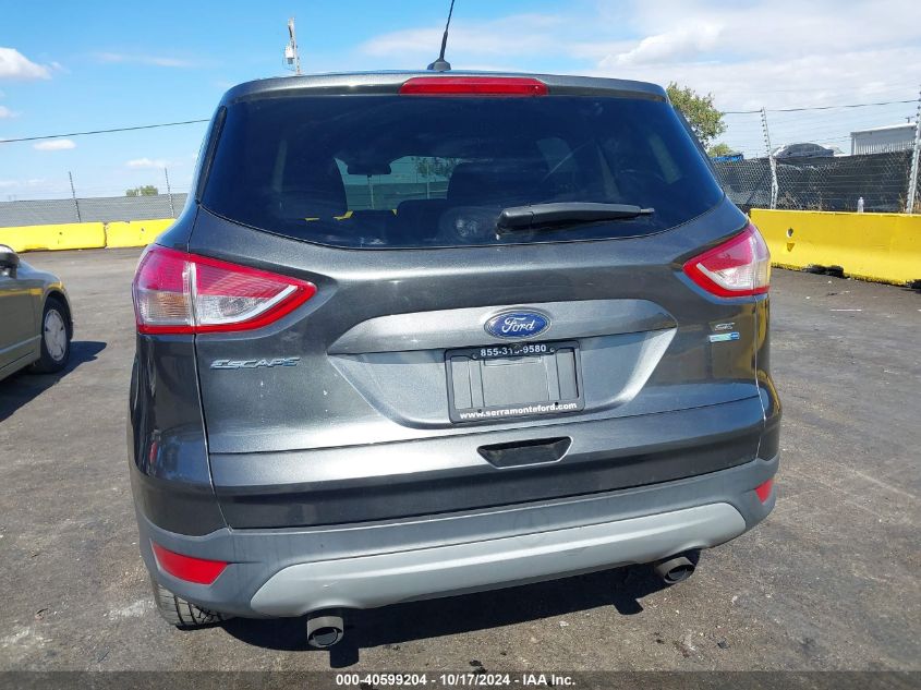 2016 Ford Escape Se VIN: 1FMCU9G97GUC14136 Lot: 40599204