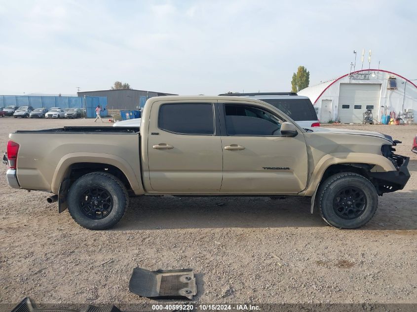 2019 Toyota Tacoma Sr5 V6 VIN: 3TMCZ5AN1KM244993 Lot: 40599220