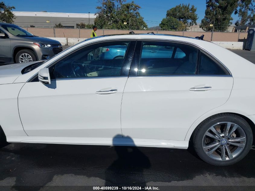 2014 Mercedes-Benz E 250 Bluetec VIN: WDDHF0EB2EA948113 Lot: 40599239