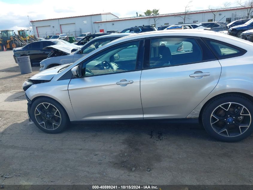 2012 Ford Focus Se VIN: 1FAHP3F2XCL128991 Lot: 40599241