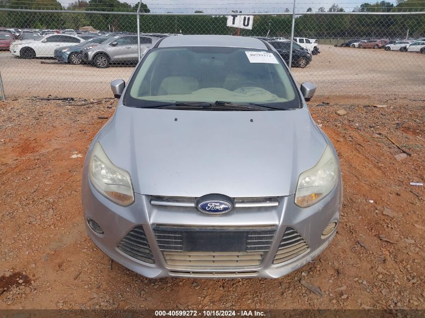 2014 FORD FOCUS SE - 1FADP3F20EL396630