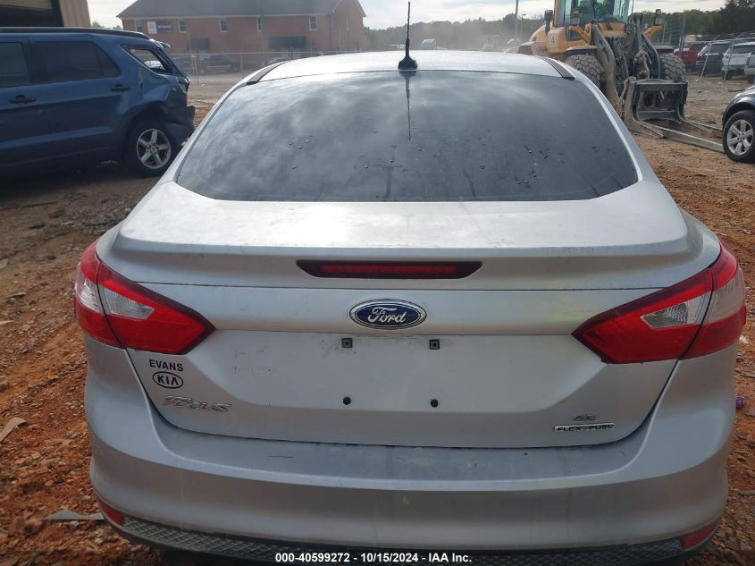 2014 FORD FOCUS SE - 1FADP3F20EL396630