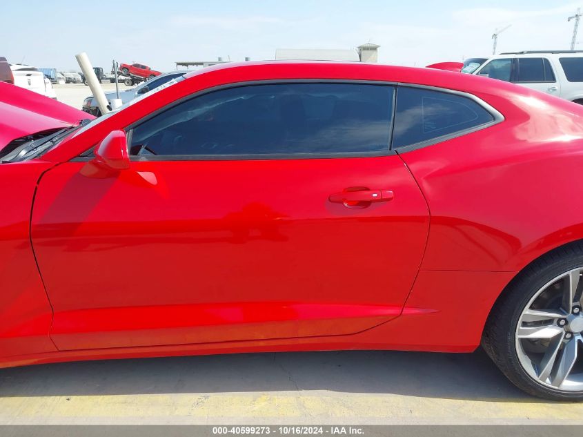 2018 CHEVROLET CAMARO 1LT - 1G1FB1RS1J0153236