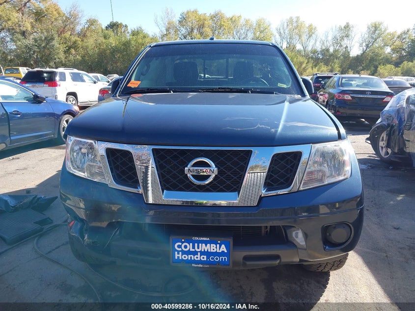 2016 NISSAN FRONTIER PRO-4X/S/SL/SV - 1N6AD0EV1GN763328