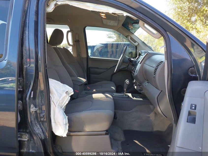 2016 NISSAN FRONTIER PRO-4X/S/SL/SV - 1N6AD0EV1GN763328