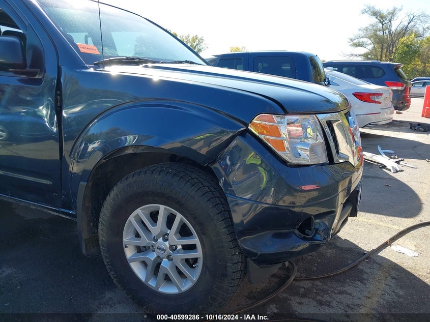 2016 NISSAN FRONTIER PRO-4X/S/SL/SV - 1N6AD0EV1GN763328