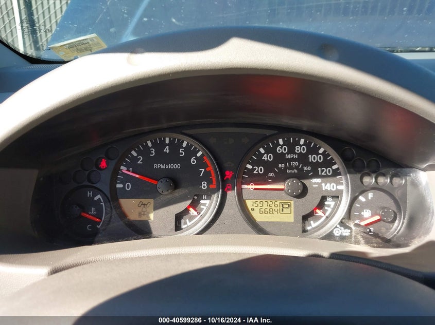 2016 NISSAN FRONTIER PRO-4X/S/SL/SV - 1N6AD0EV1GN763328