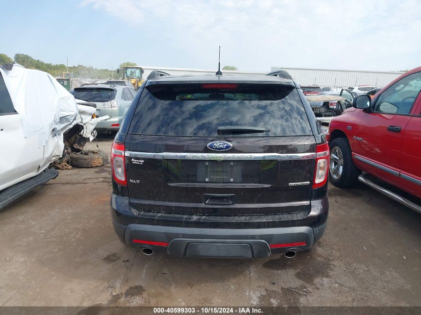 2013 Ford Explorer Xlt VIN: 1FM5K7D84DGA66620 Lot: 40599303