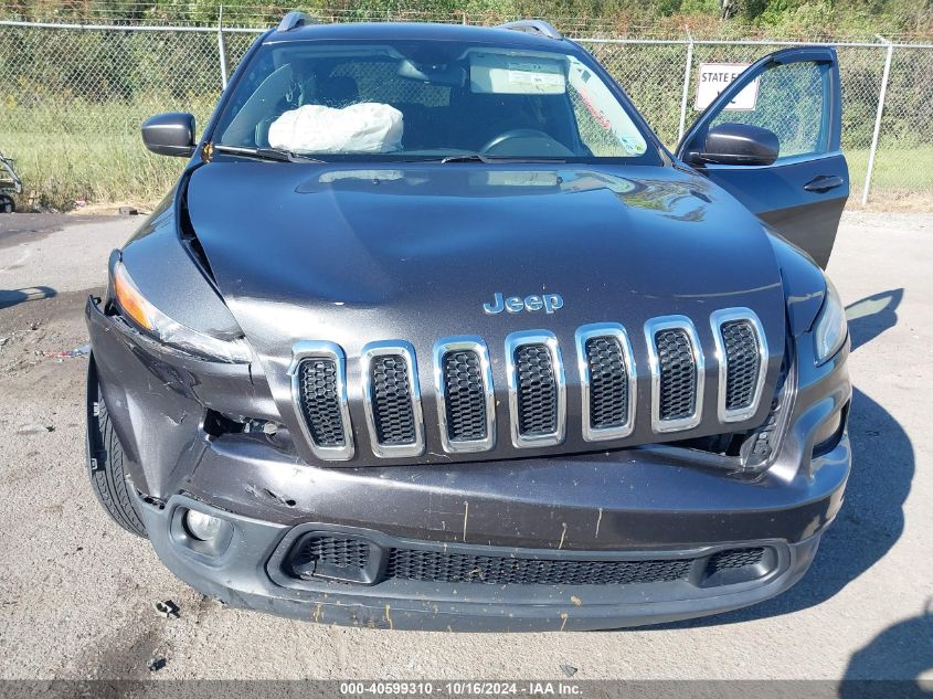 2016 Jeep Cherokee Latitude VIN: 1C4PJLCB8GW363387 Lot: 40599310