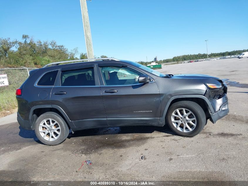 2016 Jeep Cherokee Latitude VIN: 1C4PJLCB8GW363387 Lot: 40599310