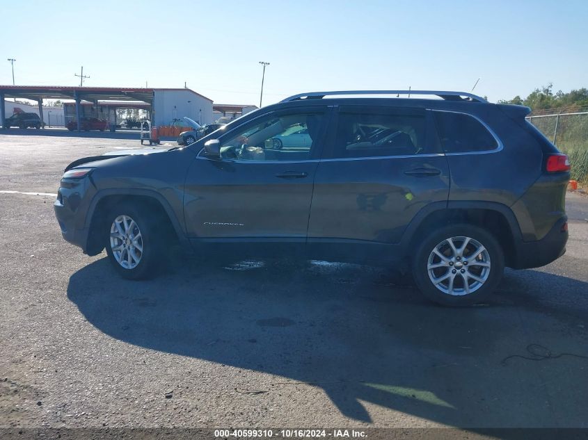 2016 Jeep Cherokee Latitude VIN: 1C4PJLCB8GW363387 Lot: 40599310