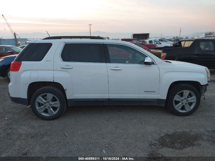 2014 GMC Terrain Slt-1 VIN: 2GKALSEK1E6204276 Lot: 40599311