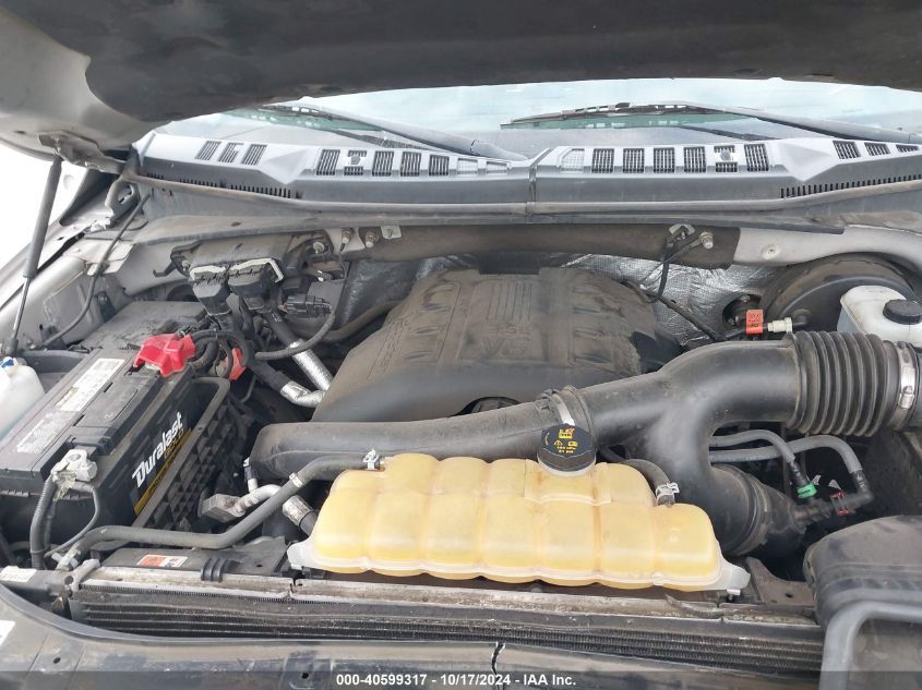 2015 Ford F-150 King Ranch/Lariat/Platinum/Xl/Xlt VIN: 1FTEW1CG7FKD21663 Lot: 40599317