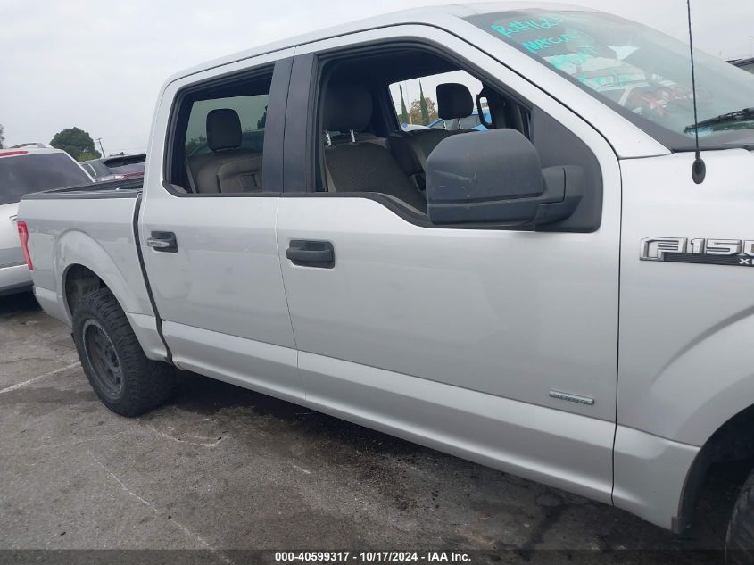 2015 Ford F-150 King Ranch/Lariat/Platinum/Xl/Xlt VIN: 1FTEW1CG7FKD21663 Lot: 40599317