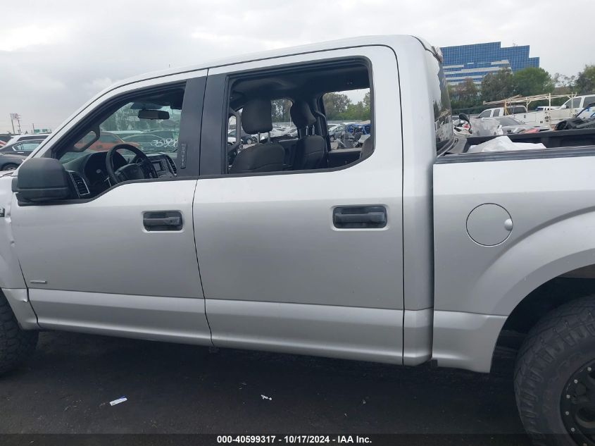 2015 Ford F-150 King Ranch/Lariat/Platinum/Xl/Xlt VIN: 1FTEW1CG7FKD21663 Lot: 40599317