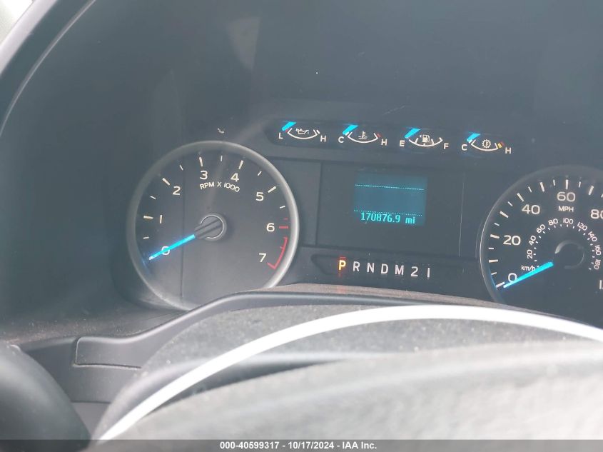 2015 Ford F-150 King Ranch/Lariat/Platinum/Xl/Xlt VIN: 1FTEW1CG7FKD21663 Lot: 40599317