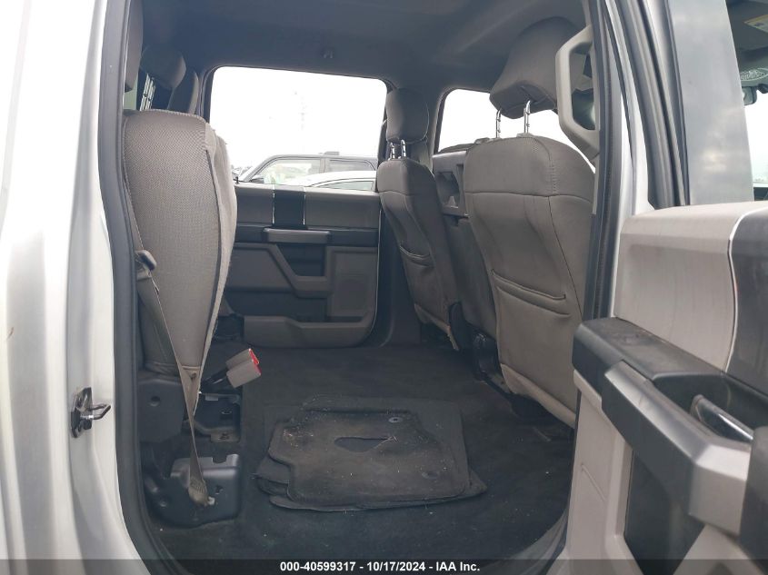 2015 Ford F-150 King Ranch/Lariat/Platinum/Xl/Xlt VIN: 1FTEW1CG7FKD21663 Lot: 40599317