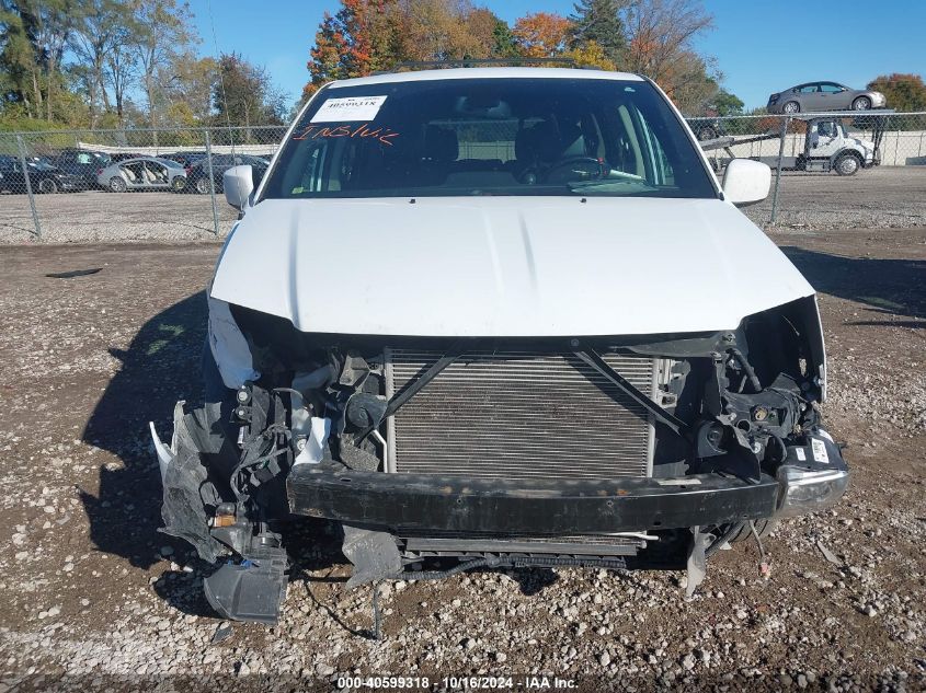 2019 Dodge Grand Caravan Sxt VIN: 2C4RDGCG5KR773004 Lot: 40599318