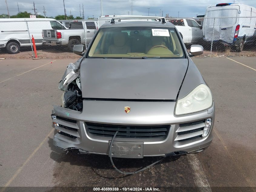 2008 Porsche Cayenne VIN: WP1AA29P88LA22785 Lot: 40599359