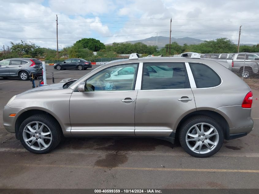 2008 Porsche Cayenne VIN: WP1AA29P88LA22785 Lot: 40599359