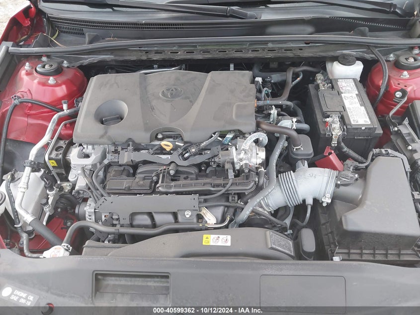 2023 TOYOTA CAMRY SE - 4T1G11AK8PU138532